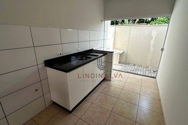 Casa &agrave; venda - 40m&sup2; - Vila Yolanda