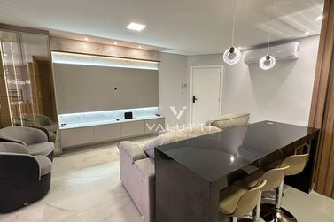 Apartamento &agrave; venda - 89m&sup2; - Elegance Tower