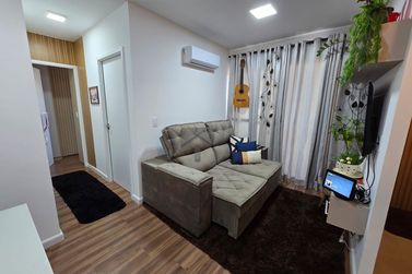 Apartamento &agrave; venda - Vila Yolanda