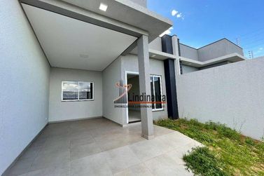 Casa &agrave; venda - 97m&sup2; - Jardim Ip&ecirc; IV