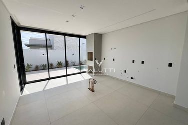 Casa &agrave; venda - 158m&sup2; - Condom&iacute;nio Terras Alpha I