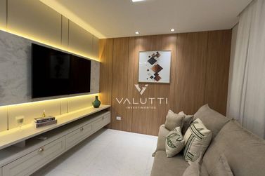 Apartamento &agrave; venda - 160m&sup2; - Residencial Renoir