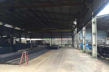 Sal&atilde;o Comercial &agrave; venda - 1413m&sup2; - Distrito Industrial