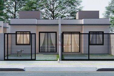 Casa &agrave; venda - 51m&sup2; - Parque Morumbi III