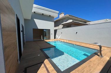 Casa &agrave; venda - 252m&sup2; - Condom&iacute;nio &Aacute;guas Claras