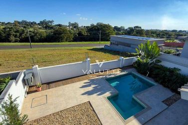 Sobrado &agrave; venda - 290m&sup2; - Condom&iacute;nio Terras Alpha II