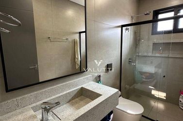 Sobrado &agrave; venda - 385m&sup2; - Condom&iacute;nio Horizontal Quinta do Sol