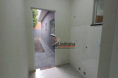 Casa &agrave; venda - 66m&sup2; - Jardim Niter&oacute;i