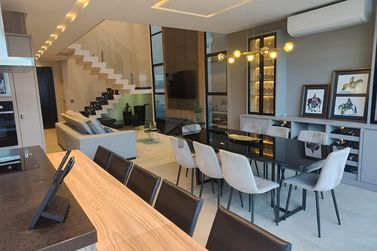 Casa &agrave; venda - 234m&sup2; - Bairro Bourgon