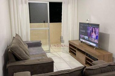 Apartamento &agrave; venda - 66m&sup2; - Jardim Panorama