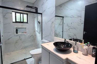 Casa &agrave; venda - 163m&sup2; - Villa Floratta