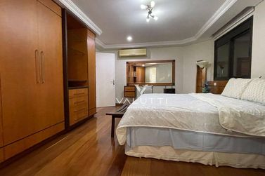 Apartamento &agrave; venda - 345m&sup2; - Residencial Villa Aurelia