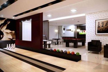 Apartamento &agrave; venda - 137m&sup2; - Edificio Dolce Vita Residenziale