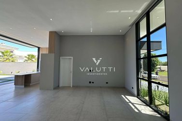 Casa &agrave; venda - 263m&sup2; - Royal Boulevard Yacht Residence e Resort