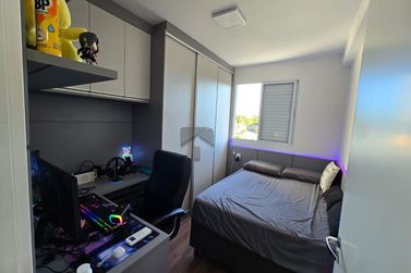 Apartamento &agrave; venda - Vila Yolanda