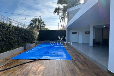 Sobrado &agrave; venda - 600m&sup2; - Jardim Eliza I