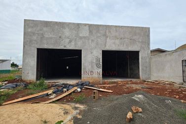 Sal&atilde;o Comercial para alugar - 300m&sup2; - Jardim Ip&ecirc; III