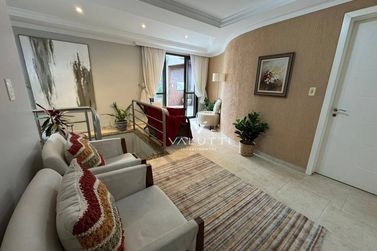 Apartamento &agrave; venda - 258m&sup2; - Edificio Residencial Country Ville