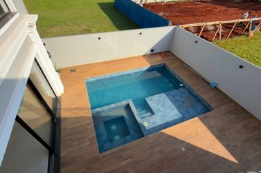 Sobrado &agrave; venda - 417m&sup2; - Condom&iacute;nio &Aacute;guas Claras
