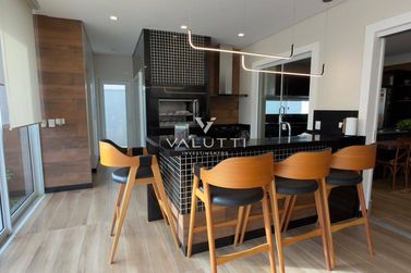 Sobrado &agrave; venda - 335m&sup2; - Condom&iacute;nio Eco Bella Vista