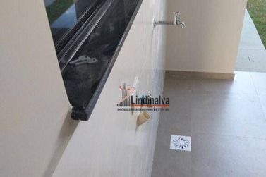 Casa &agrave; venda - 94m&sup2; - Loteamento Jardim Nova Andradina