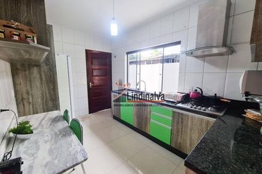 Sobrado &agrave; venda - 285m&sup2; - Jardim Social I
