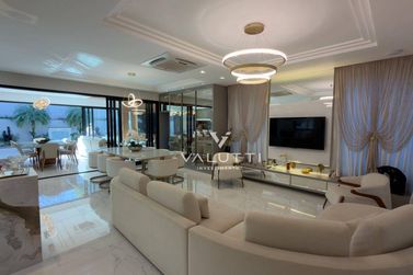 Sobrado &agrave; venda - 480m&sup2; - Condom&iacute;nio Residencial Vila A Park