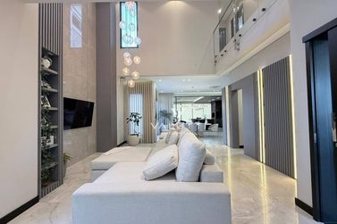 Sobrado &agrave; venda - 430m&sup2; - Royal Boulevard Yacht Residence e Resort