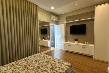 Casa &agrave; venda - 407m&sup2; - Condom&iacute;nio Residencial Reserva Igua&ccedil;u