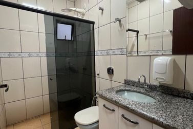 Sobrado para alugar - 354m&sup2; - Centro