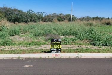 Terreno &agrave; venda - 250m&sup2; - Porto Belo