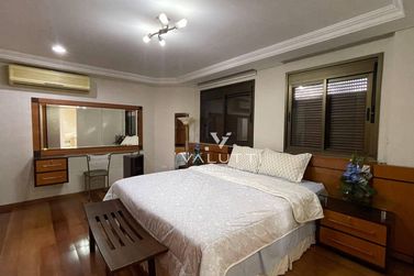 Apartamento &agrave; venda - 345m&sup2; - Residencial Villa Aurelia