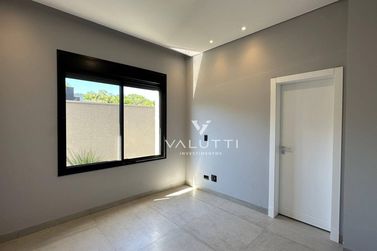 Casa &agrave; venda - 263m&sup2; - Royal Boulevard Yacht Residence e Resort