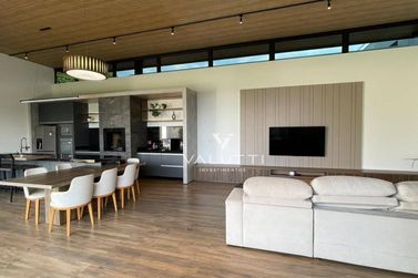 Casa &agrave; venda - 244m&sup2; - Condom&iacute;nio Arco de Paris