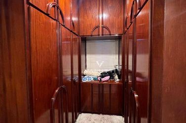 Apartamento &agrave; venda - 176m&sup2; - Edif&iacute;cio Solar Das Gaivotas