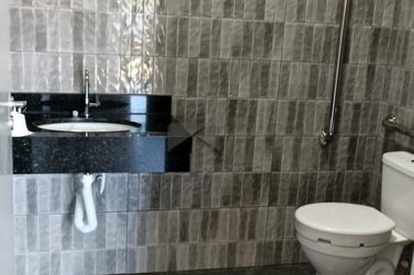 Sal&atilde;o Comercial para alugar - 60m&sup2; - Beverly Falls Park
