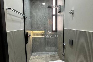 Casa &agrave; venda - 483m&sup2; - Condom&iacute;nio Residencial Castel Franco
