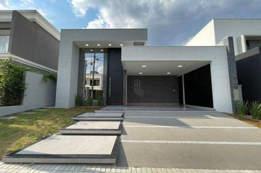 Casa &agrave; venda - 236m&sup2; - Condom&iacute;nio Residencial Safira