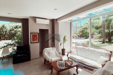 Casa &agrave; venda - 440m&sup2; - Vila Shalon