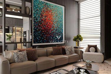 Sobrado &agrave; venda - 253m&sup2; - Royal Boulevard Yacht Residence e Resort