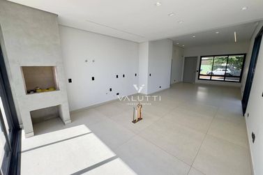 Casa &agrave; venda - 158m&sup2; - Condom&iacute;nio Terras Alpha I