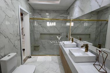 Sobrado para alugar - 316m&sup2; - Condom&iacute;nio Terras Alpha II