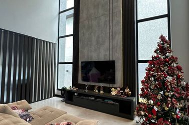 Sobrado &agrave; venda - 249m&sup2; - Condom&iacute;nio Terras Alpha I