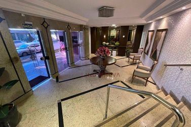 Apartamento &agrave; venda - 169m&sup2; - Centro