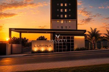 Apartamento &agrave; venda - 47m&sup2; - Residencial Lumina