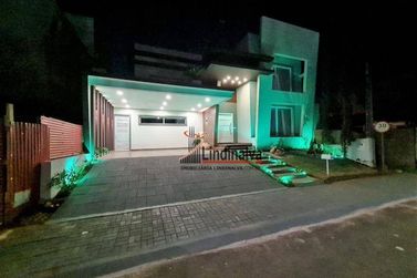 Sobrado &agrave; venda - 325m&sup2; - Condominio Horizontal Fechado Residencial Vila A Park
