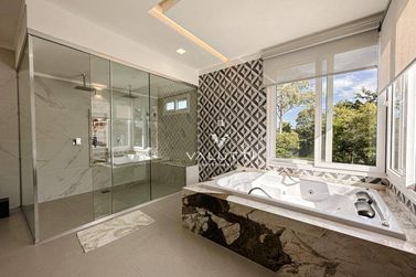 Sobrado &agrave; venda - 385m&sup2; - Royal Boulevard Yacht Residence e Resort