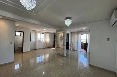 Apartamento &agrave; venda - 211m&sup2; - Vila Maracan&atilde;