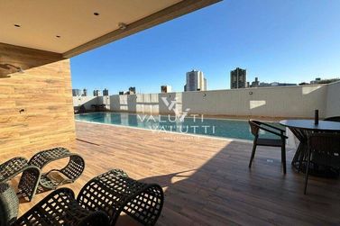 Apartamento &agrave; venda - 89m&sup2; - Elegance Tower