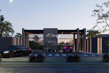 Terreno &agrave; venda - 250m&sup2; - Condominio Residencial Villa Bela